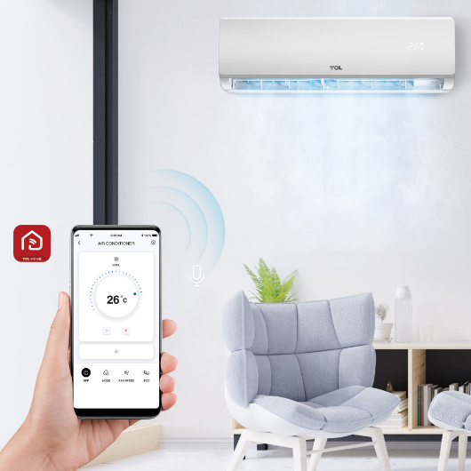 TCL Elite Inverter 5.1kW WiFi Wand-Klimagerät TAC-18CHSD/XAB1IHB