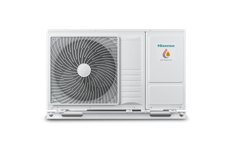 Hisense Monobloc 4.4kW heat pump