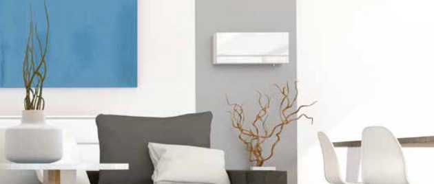Mitsubishi Electric VL-50SR2-E Lossnay wall recuperator