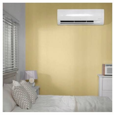 Wall air conditioning LG STANDARD 2 5,0 kW WI-FI