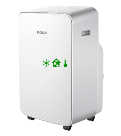 Portable air conditioner NOXA SMILE 3.4kW