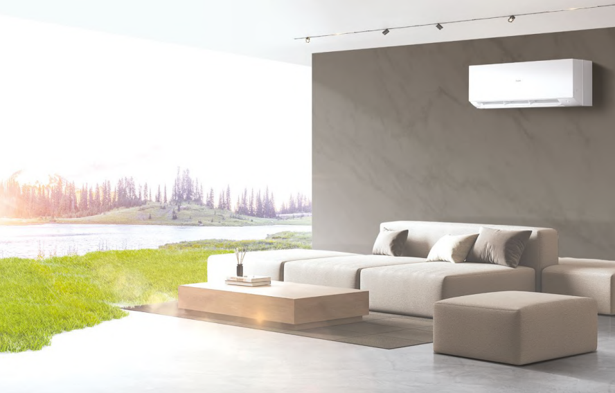 HAIER REVIVE PLUS 6.2kW Wandklimagerät + 5in1 Kit!
