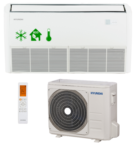 Klimaanlage Boden und Decke Hyundai 10,5 kW