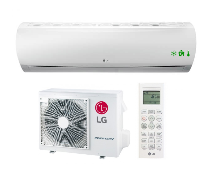 Klimatyzator ścienny LG Compact Inverter 7,5 kW