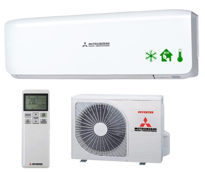 Air conditioner Mitsubishi Heavy Premium 5,0 kW