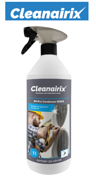 Płyn gotowy Cleanairix HI-Pro Condenser 1L R2GO