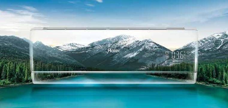 Wandklimagerät Haier FLEXIS Plus Mattweiß 7,0 kW