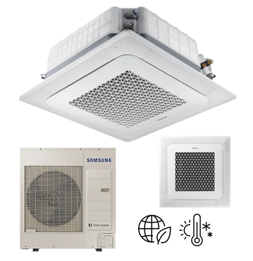 Klimatyzator kasetonowy SAMSUNG STF WIND-FREE 12,0kW 380V