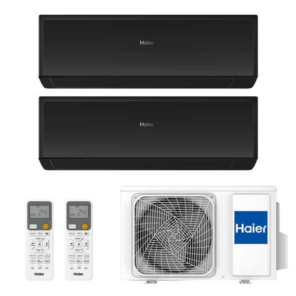 TCL Multi Split FMA Set 2x 2,6kW + Einheit extern 5,0 kW neu 2024