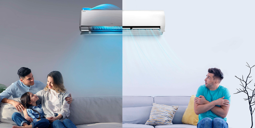 TCL FreshIN FAI 3,6kW Wand-Klimagerät TAC-12CHSD/FAI