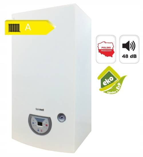 TERMET KOCIOŁ 2F ECOCONDENS SILVER 35 WKD 4431