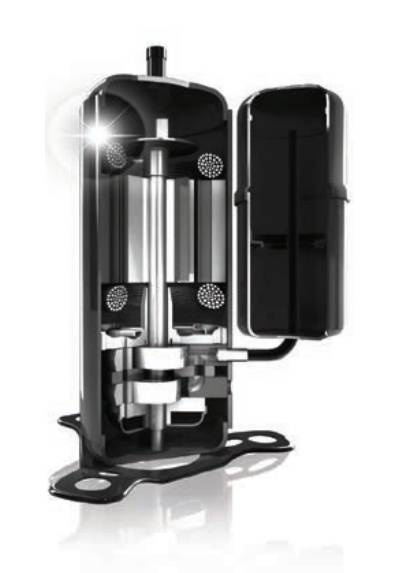 LG Split 12 kW HU123/HN1639 Therma V 3-F