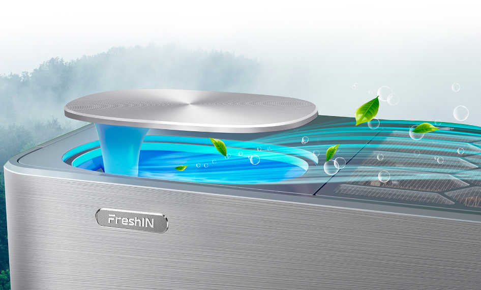 TCL FreshIN FAI 3,6kW Wand-Klimagerät TAC-12CHSD/FAI
