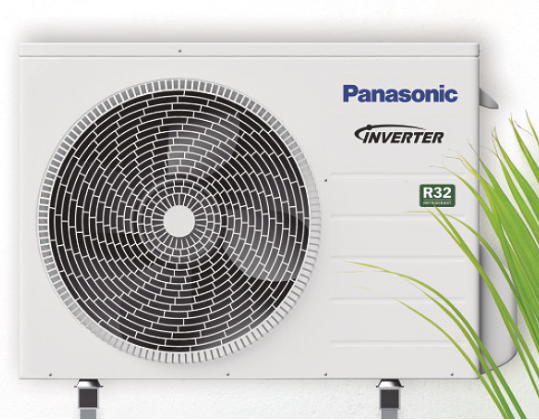 Pompa ciepła Panasonic Aquarea gen.H KIT-WC09H3E8 9kW R410A 3F