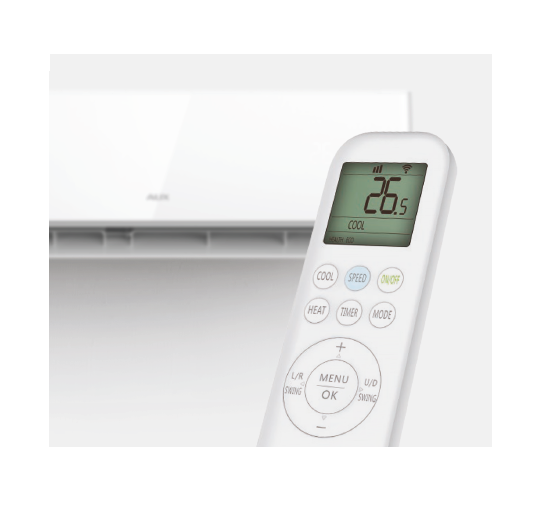 Wandklimaanlagen AUX HALO AUX-24HA 7,3kW
