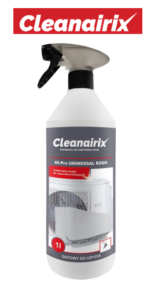 HI-Pro Universal ready fluid 1 l R2GO Cleanairix