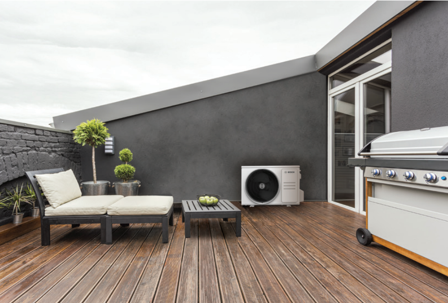 BOSCH Climate 3000i 7,0 kW R32 Wandklimagerät