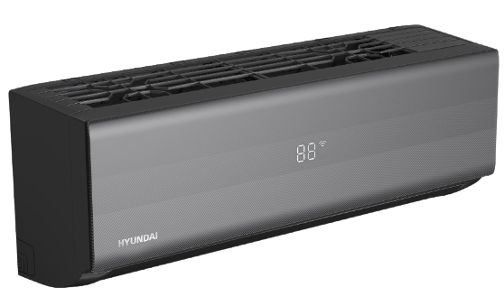 Wandklimaanlage HYUNDAI Carbon Grey 7.0kW