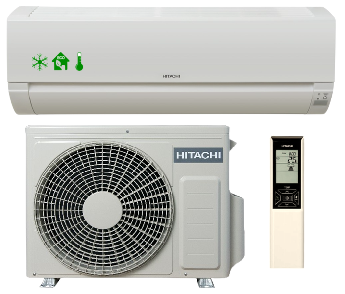 HITACHI Summit Entry 2.5kW wall air conditioner