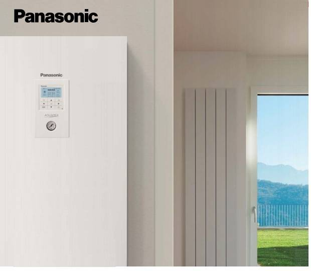 Pompa ciepła Panasonic Aquarea gen.H KIT-WC16H9E8 16kW R410A 3F