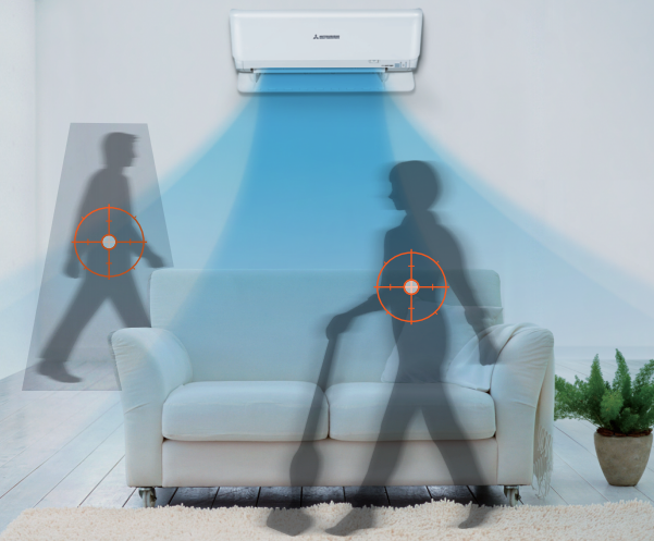 Air conditioner Mitsubishi Heavy Premium 5,0 kW