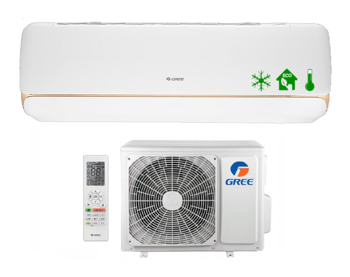 Wall air conditioner GREE G-TECH 3,5kW