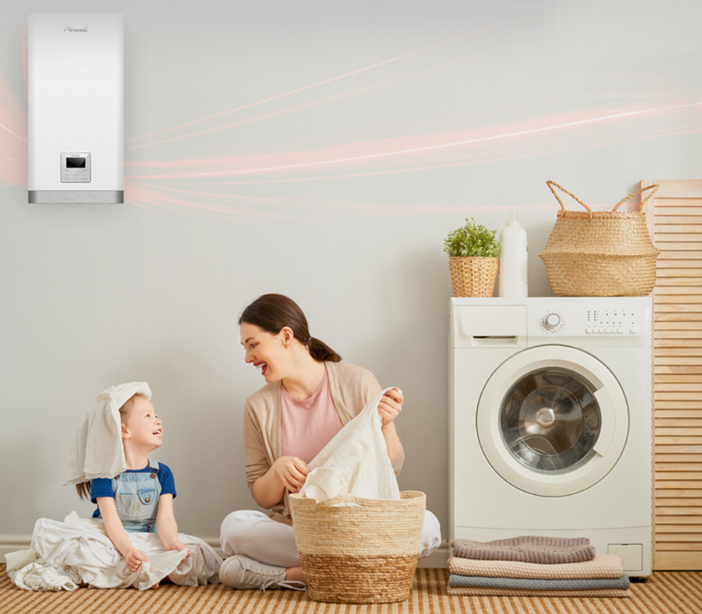 AIRWELL WELLEA SPLIT 14kW 3F heat pump