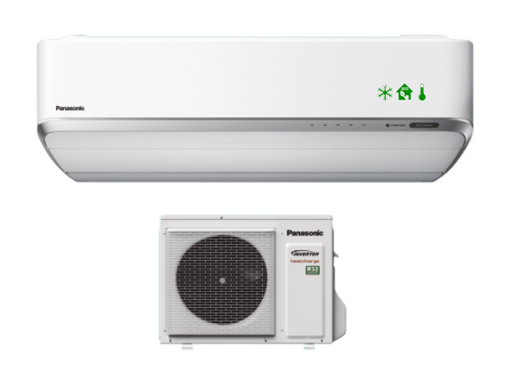 Panasonic VZ 2,5kW KIT-VZ9SKE Wandklimagerät