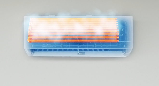 TCL Elite Inverter 5.1kW WiFi Wand-Klimagerät TAC-18CHSD/XAB1IHB