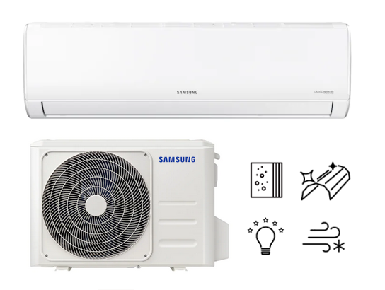 Wall air conditioner SAMSUNG AR35 7,0kW