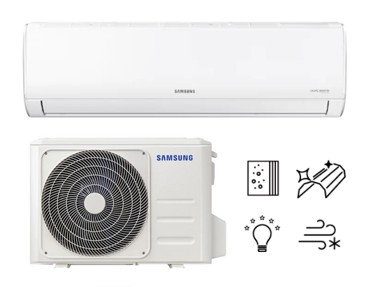 Wall air conditioner SAMSUNG AR35 3,5kW