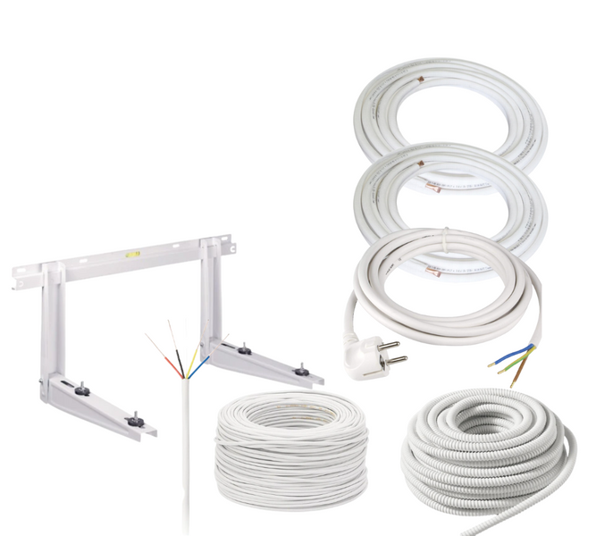 Wandmontierte Klimaanlage Hisense Mini Apple Pie 5,0kW neu
