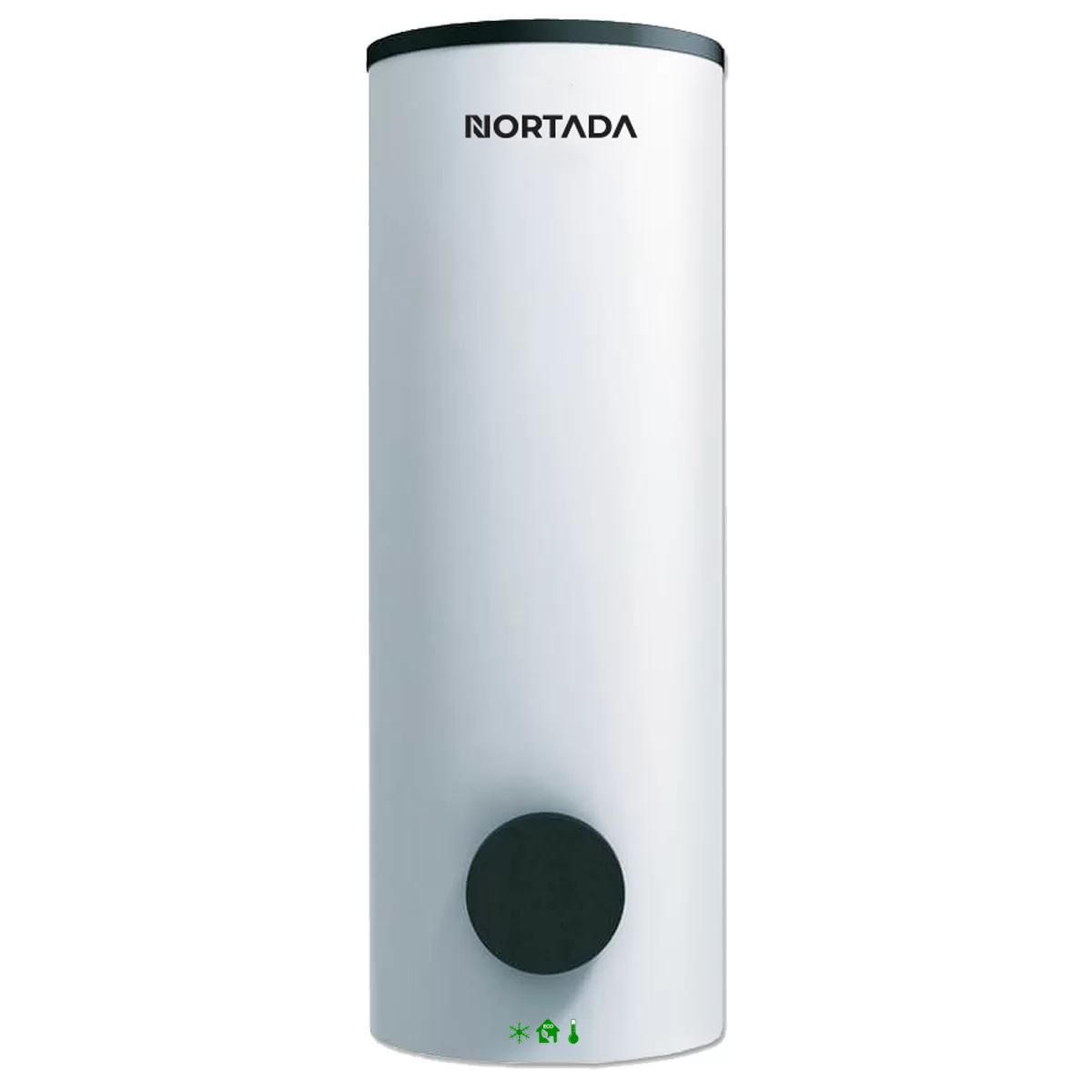 300L NORTADA HWT-300 hot water heat pump tank