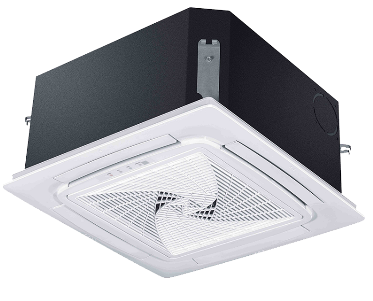 Haier Cassette Cassette Mini type air conditioner compact  4-way air flow 5,0 kW