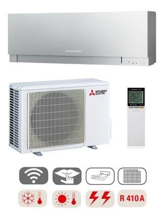 Wandklimaanlage MITSUBISHI Silver Premium 2,5kW