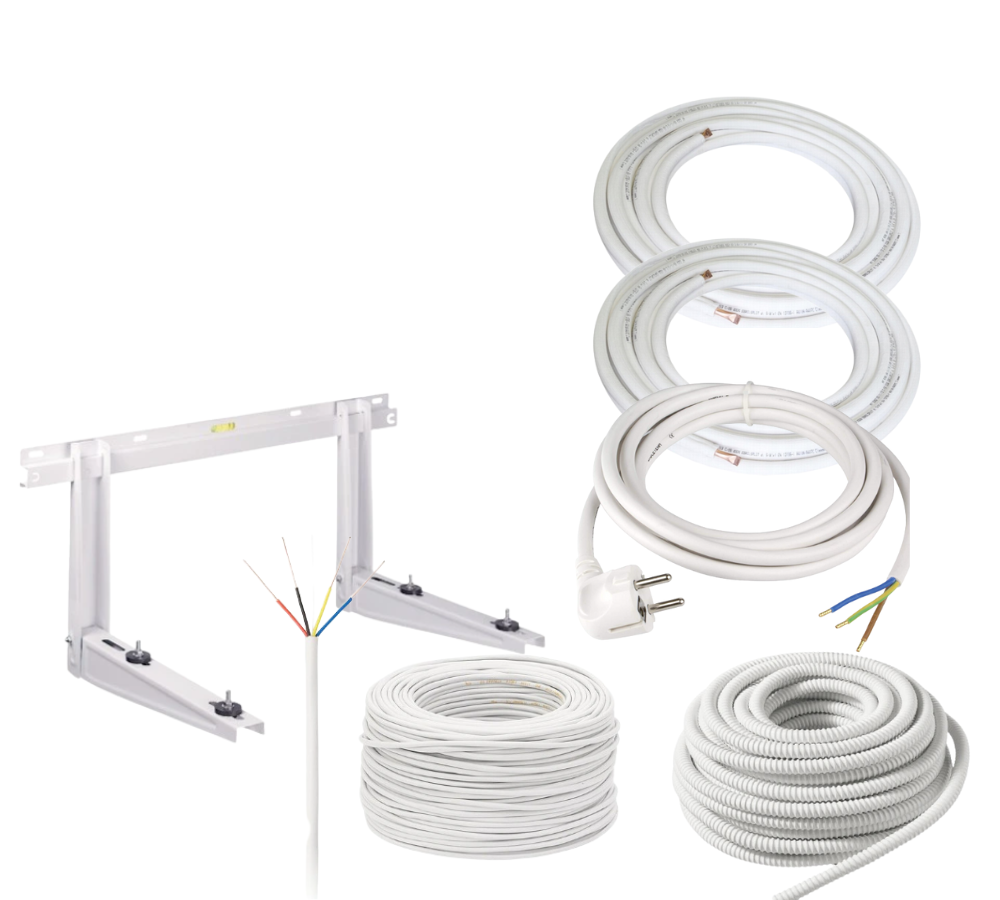 HAIER REVIVE PLUS 6.2kW Wandklimagerät + 5in1 Kit!