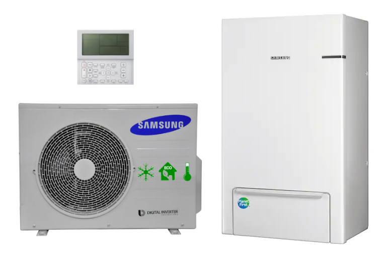 Samsung EHS Split Wärmepumpe - Standard 6,0 kW 1-phasig