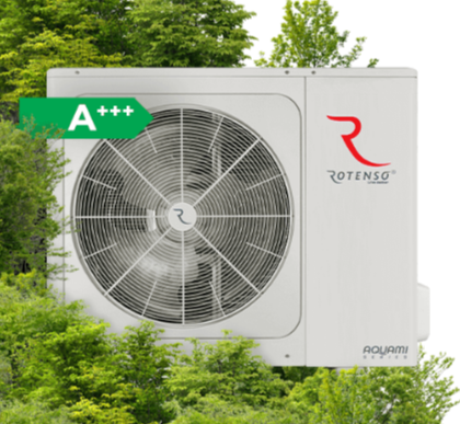 Heat pump ROTENSO Aquami Split 16kW 3F