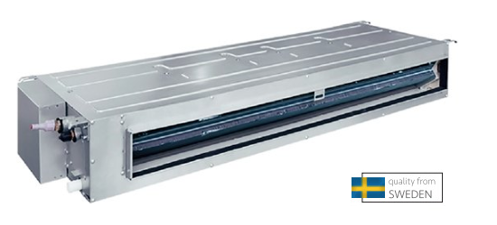 Klimatyzator kanałowy Innova IGZDUP R32 10,0 kW