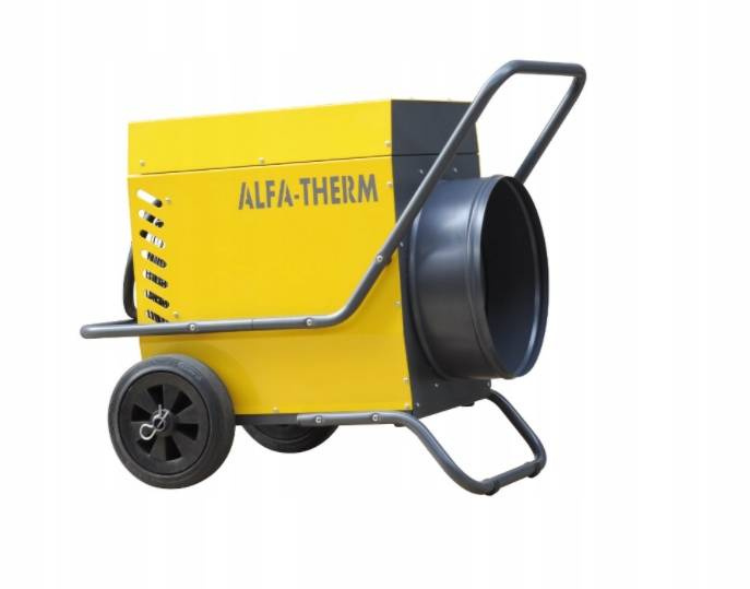 Nagrzewnica elektryczna ALFA-THERM EHT30 30kW