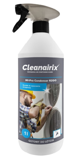 Cleanairix HI-Pro Condenser ready fluid 1L R2GO