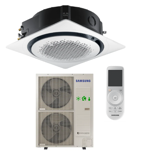 Klimatyzator kasetonowy SAMSUNG 360 stopni 13,4kW