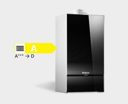 Buderus Logamax plus GB172i-20H