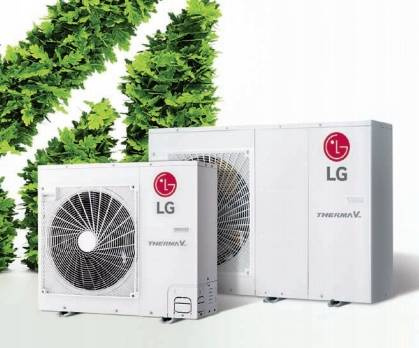 LG Split 9.0 kW HU091MR/ HN0916M Therma V 1-F