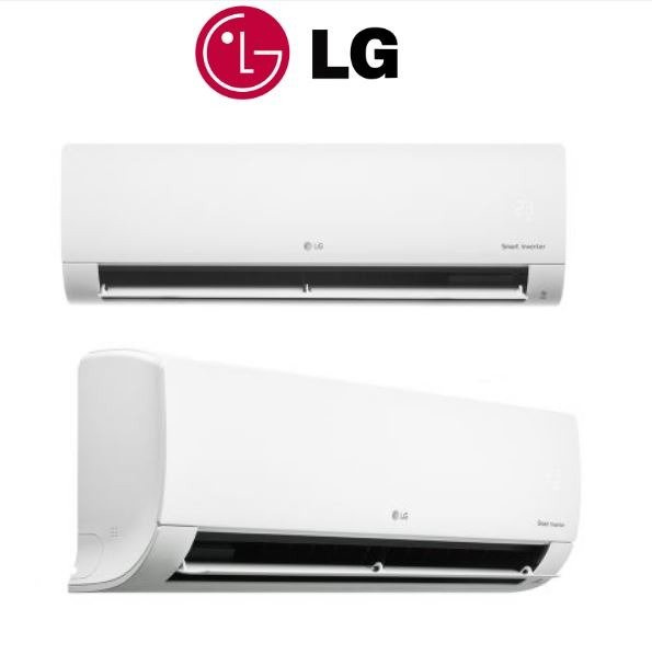 Wall air conditioning LG STANDARD 2 3,5kW WI-FI