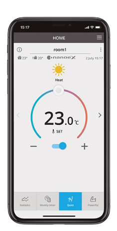 Wandklimaanlage PANASONIC TZ 2.5kW