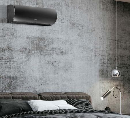 Wandklimaanlage GREE Fairy Silver 2.7kW