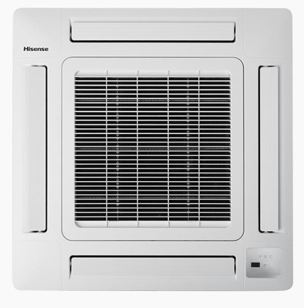 HISENSE 3,7 kW R32 Kassettenklimaanlage