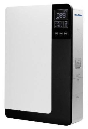 HYUNDAI HRS-WM 150 wall recuperator