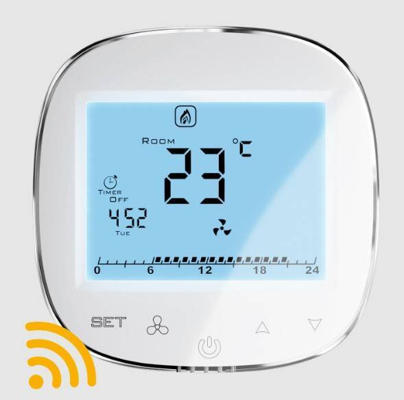 VOLCANO HMI WiFi controller